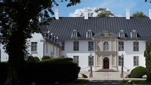 Historisk rundvisning på Schackenborg Slot